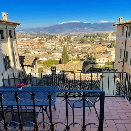 Duomo Apt With Spectacular Terrace, Sleeps 6 No001 Apartment