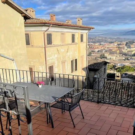 Duomo Apt With Spectacular Terrace, Sleeps 6 No001 *
