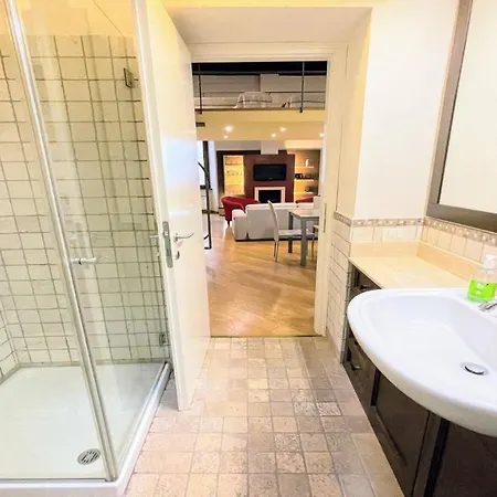 Duomo Apt With Spectacular Terrace, Sleeps 6 No001 Spoleto