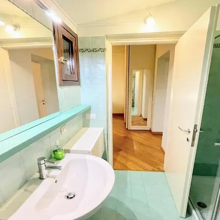Duomo Apt With Spectacular Terrace, Sleeps 6 No001 Spoleto