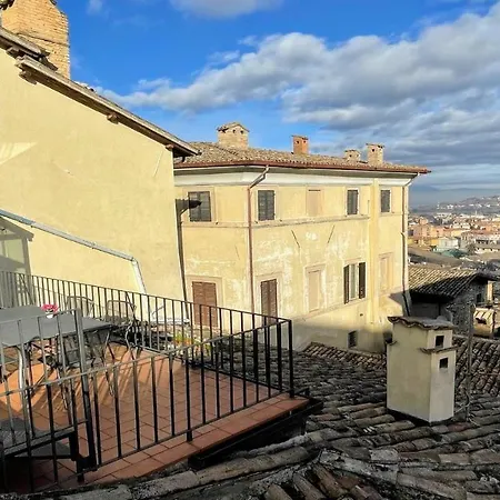 Duomo Apt With Spectacular Terrace, Sleeps 6 No001 Apartment *