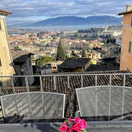 Duomo Apt With Spectacular Terrace, Sleeps 6 No001 Apartment