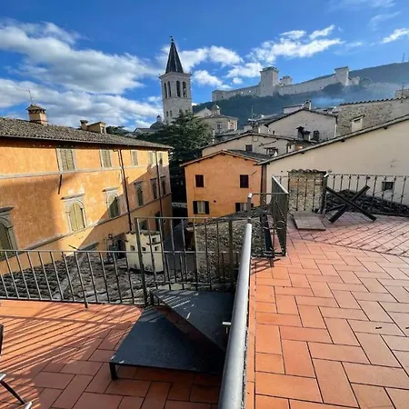 Duomo Apt With Spectacular Terrace, Sleeps 6 No001 *