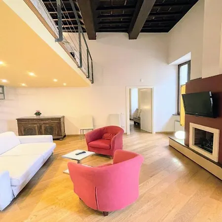 Duomo Apt With Spectacular Terrace, Sleeps 6 No001 Apartment Spoleto
