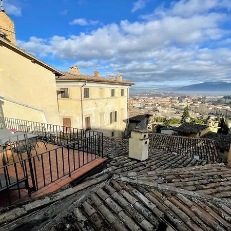 Apartment Duomo Apt With Spectacular Terrace, Sleeps 6 No001